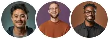 avatars of people